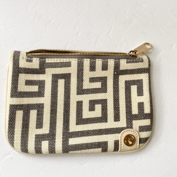 Spartina 449 De Renne Line & Leather 3-Piece Set Wallet - Picture 8 of 10